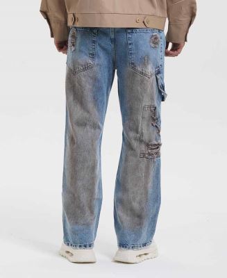 شلوار مام استایل مردانه