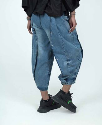 شلوار بگی زنانه