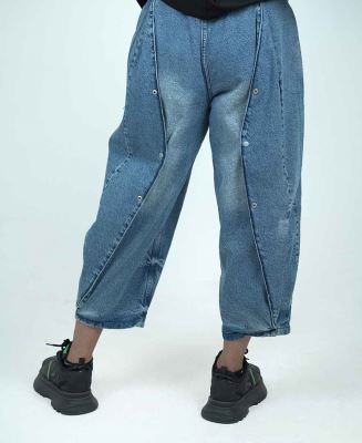 شلوار بگی زنانه