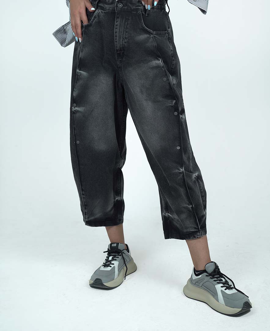 شلوار بگی زنانه