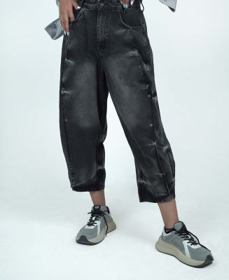 شلوار بگی زنانه