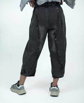 شلوار بگی زنانه