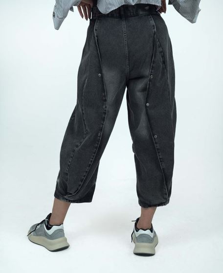 شلوار بگی زنانه