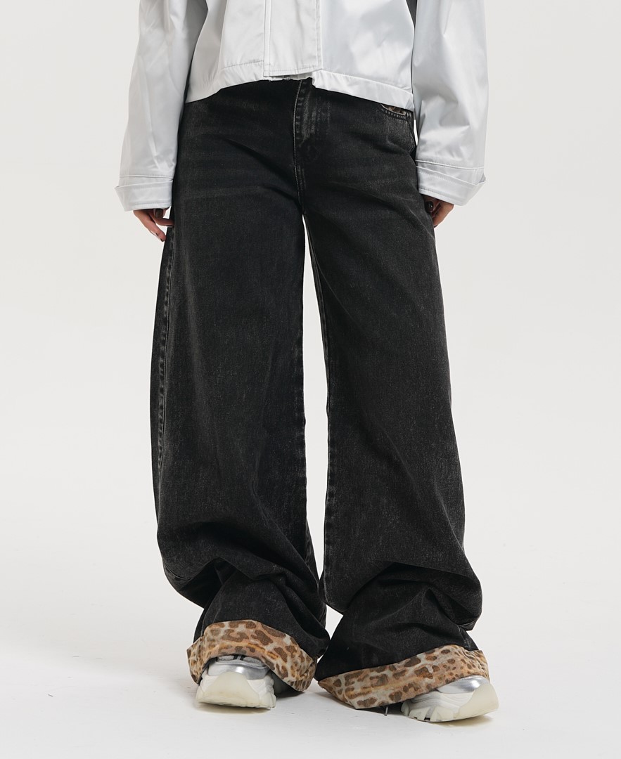 شلوار بگی زنانه