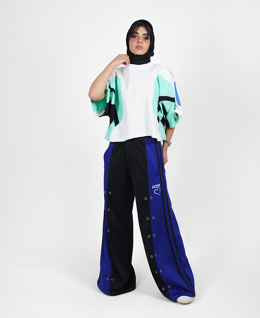 شلوار بگی زنانه