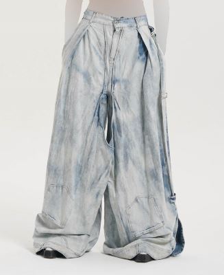 شلوار واید لگ زنانه