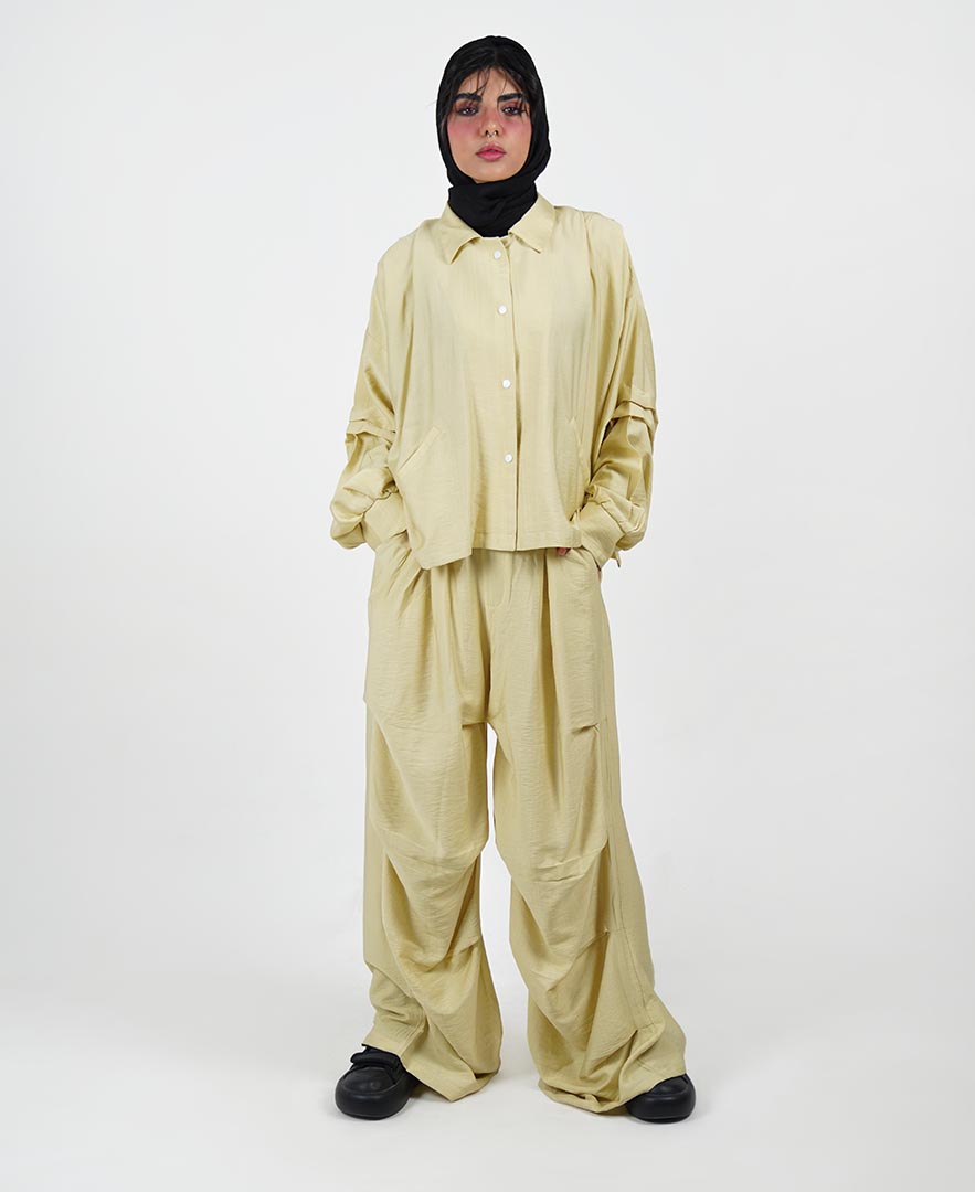 شلوار بگی زنانه