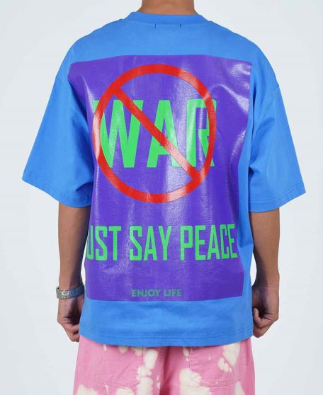 تیشرت چاپ دار مردانه