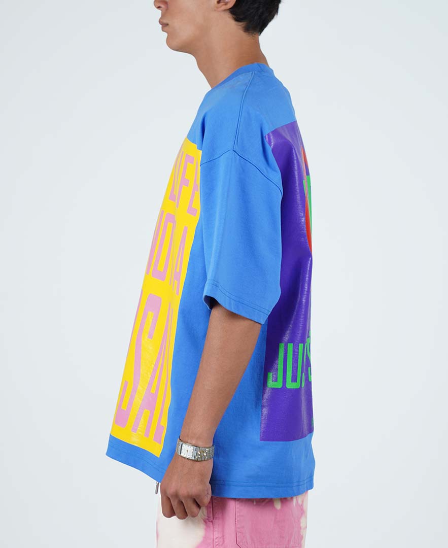 تیشرت چاپ دار مردانه