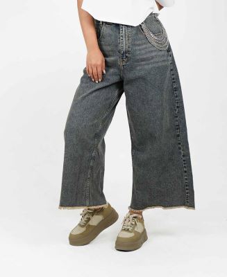 شلوار بگی زنانه