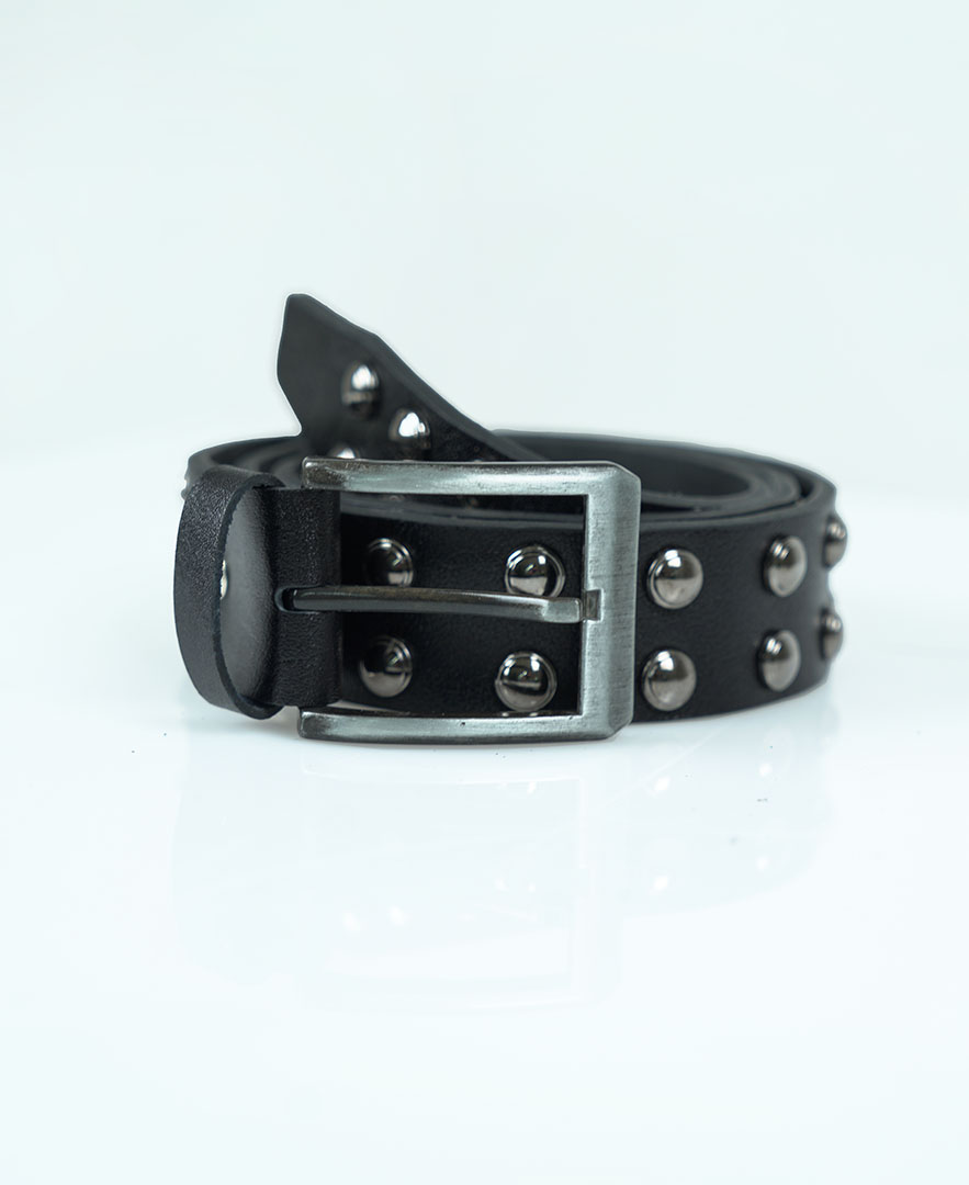 کمربند پرچ دار مردانه