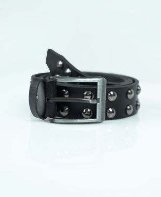 کمربند پرچ دار مردانه