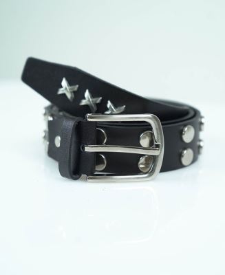 کمربند پرچ دار مردانه