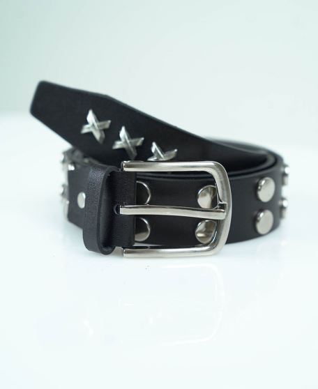 کمربند پرچ دار مردانه