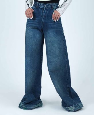 شلوار بگی زنانه