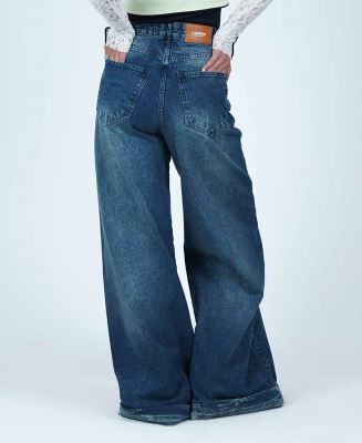 شلوار بگی زنانه