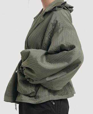 مانتو گتر دار زنانه