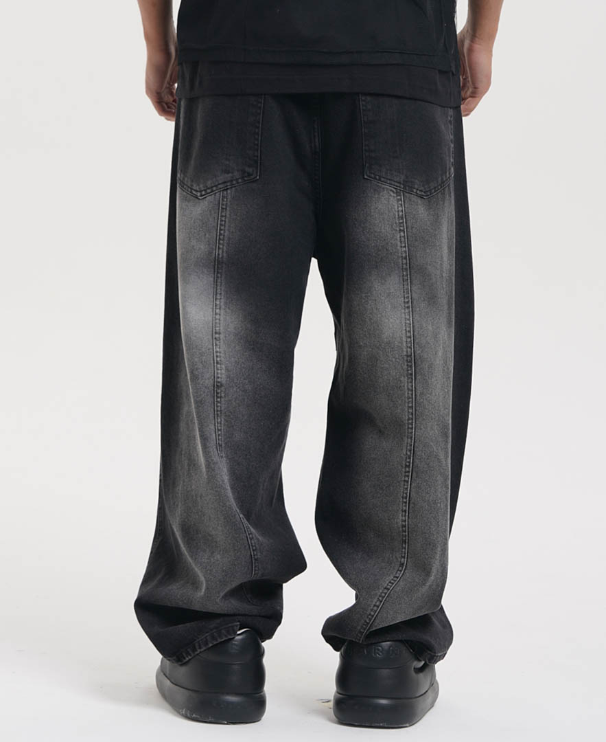 شلوار بگی مردانه