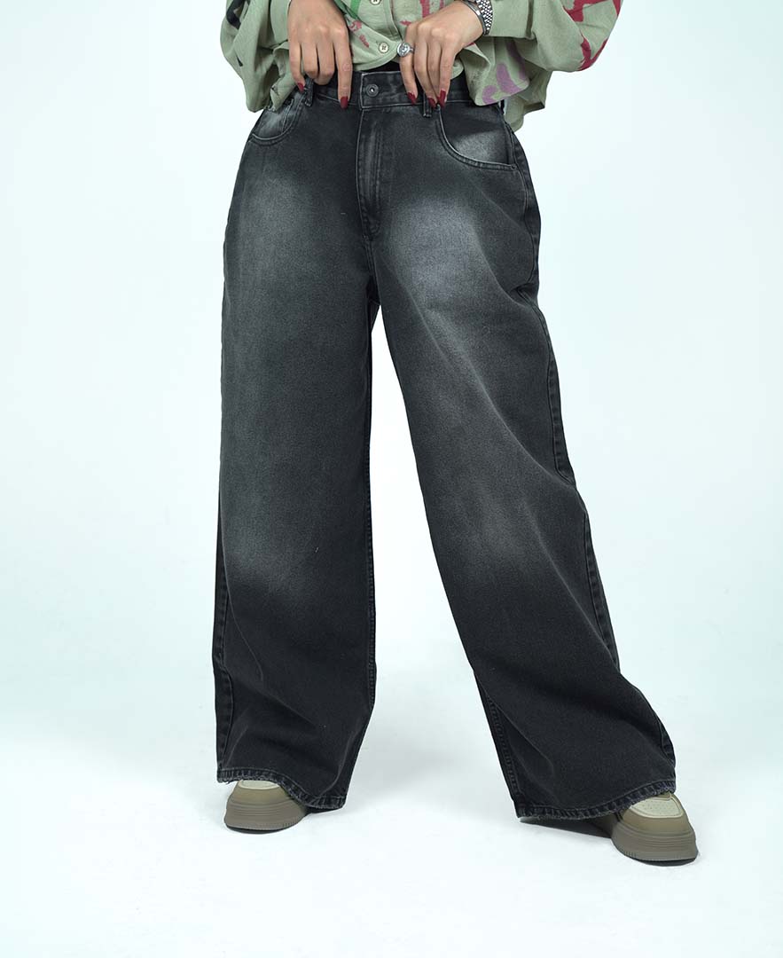 شلوار بگی زنانه