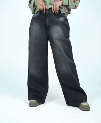 شلوار بگی زنانه