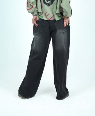 شلوار بگی زنانه