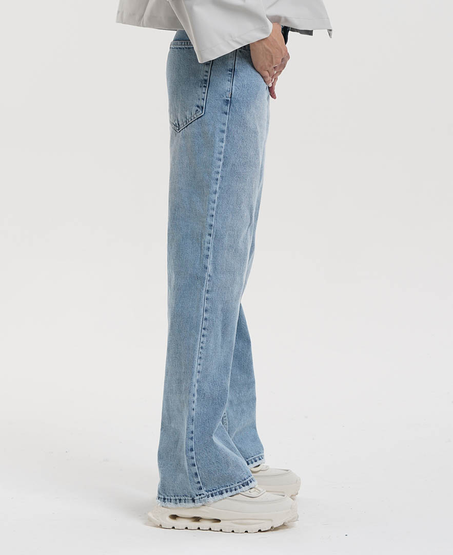 شلوار نیم بگ زنانه