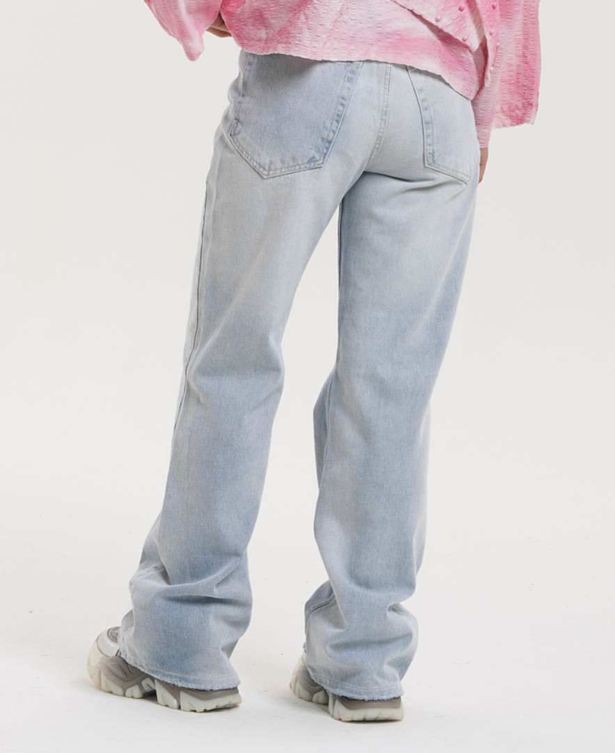 شلوار نیم بگ زنانه