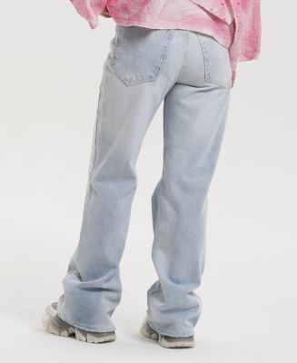 شلوار نیم بگ زنانه