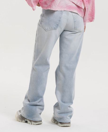 شلوار نیم بگ زنانه