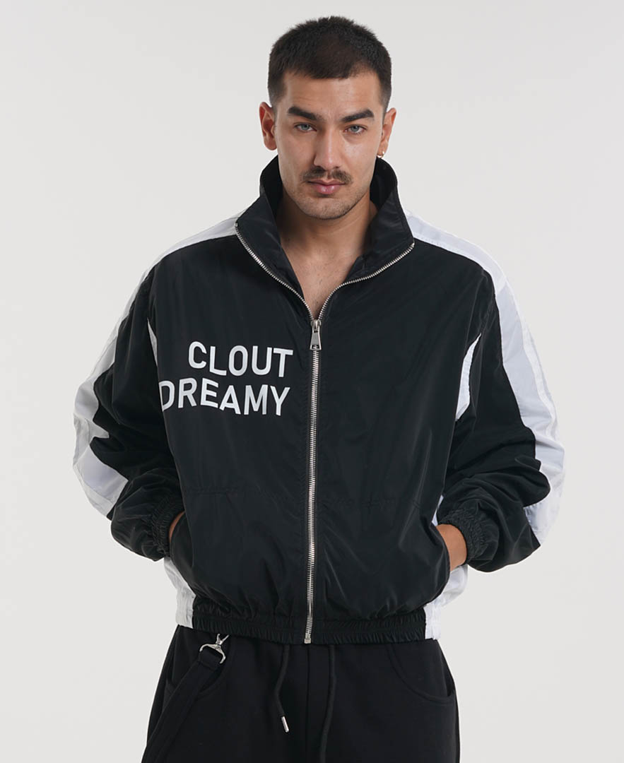 سوییشرت نوار دوزی مردانه