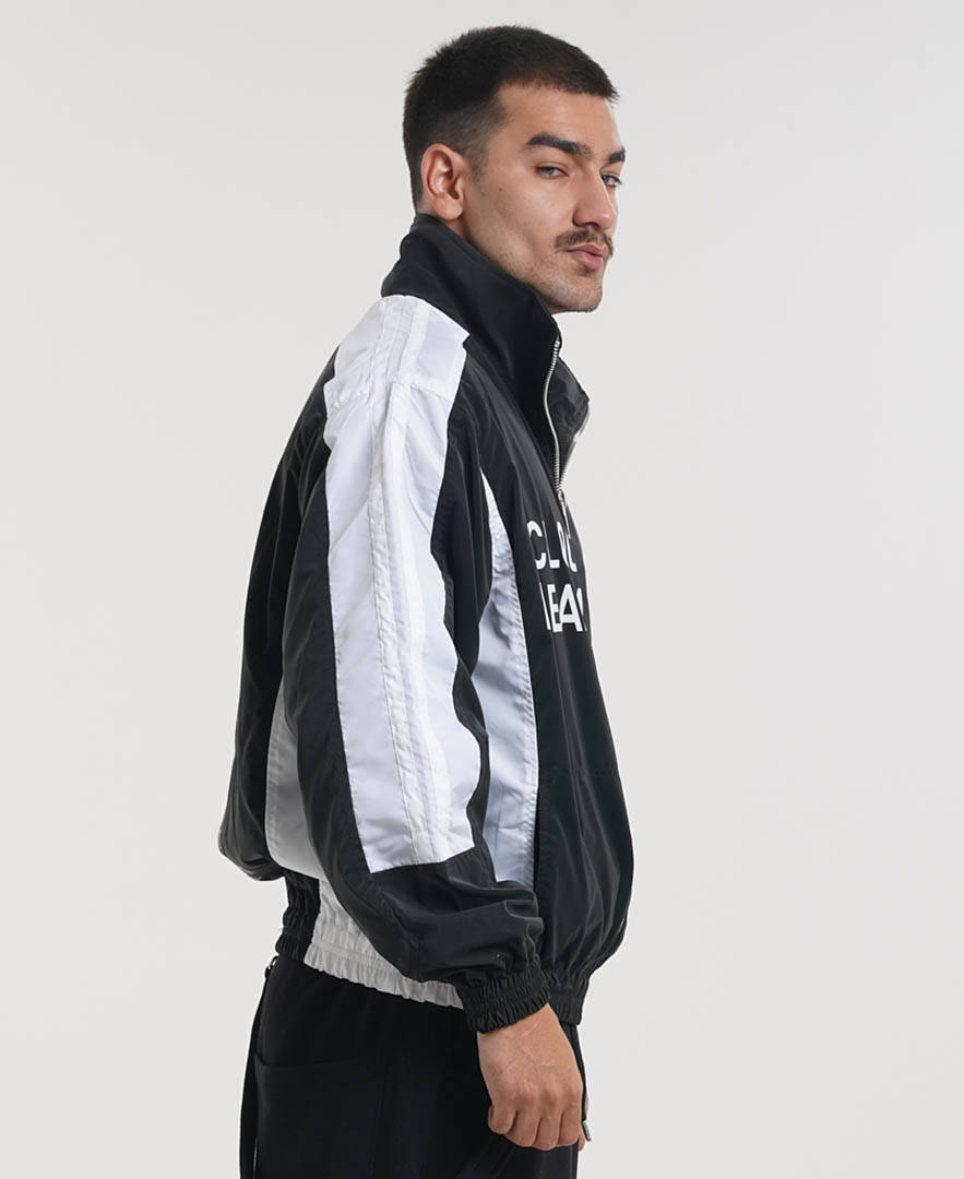 سوییشرت نوار دوزی مردانه