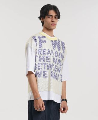 تیشرت لانگ مردانه