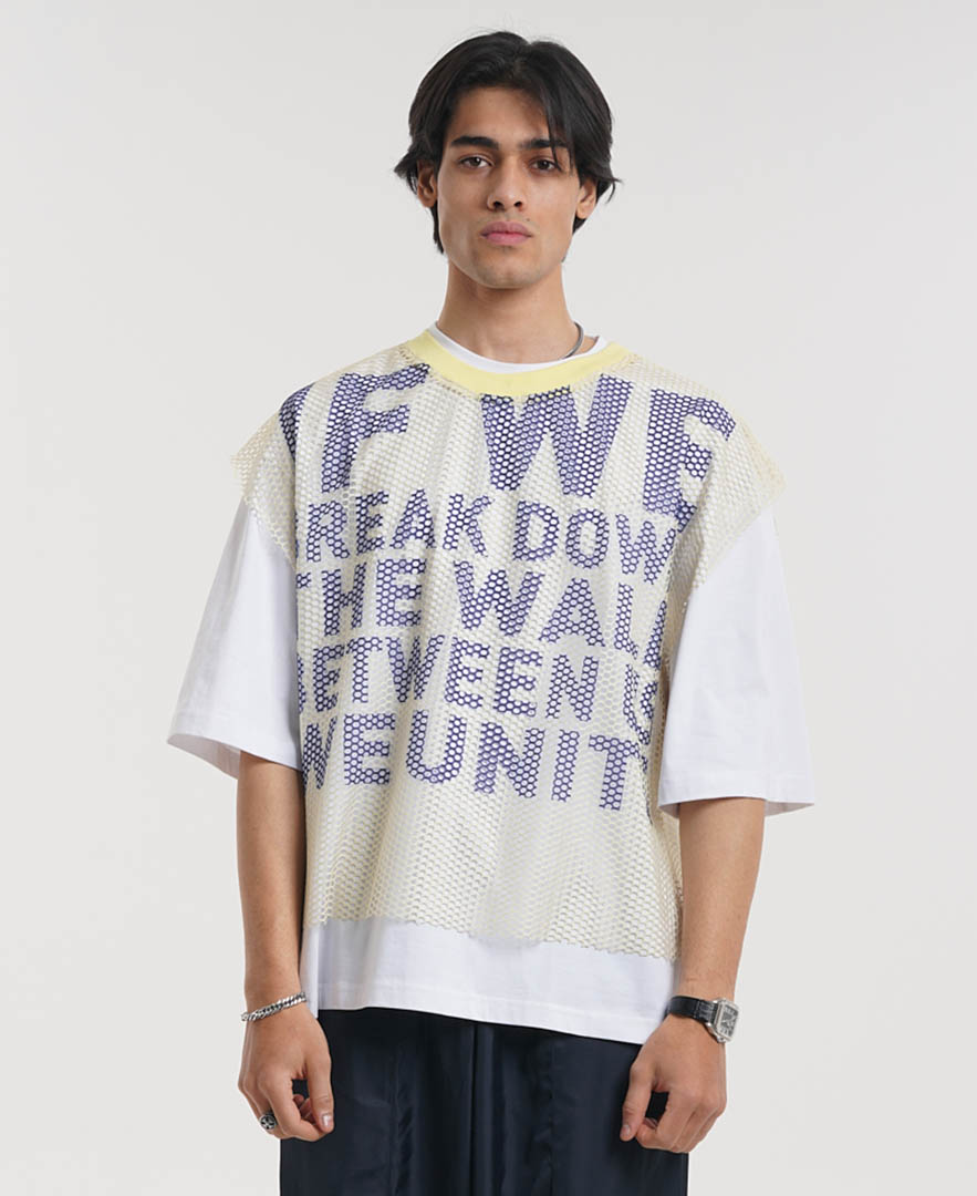 تیشرت لانگ مردانه