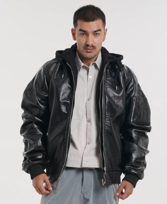 کاپشن بامبر مردانه