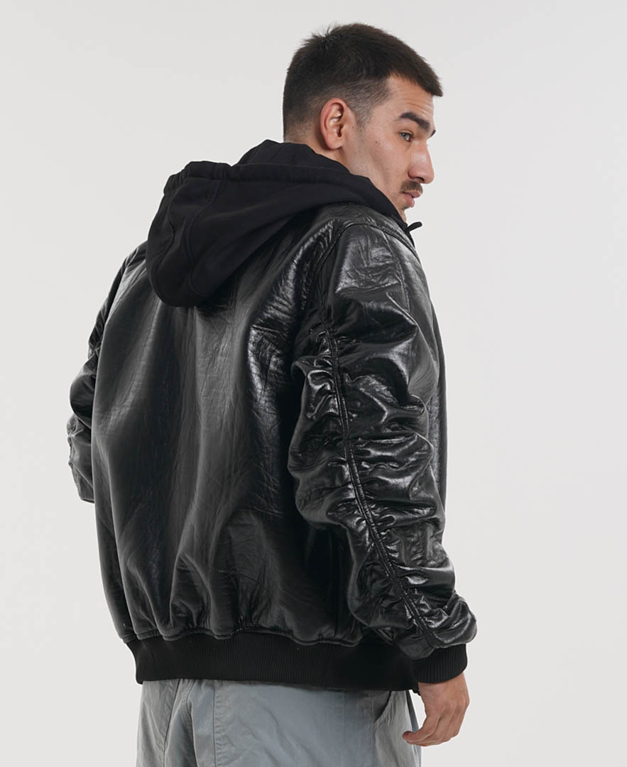 کاپشن بامبر مردانه