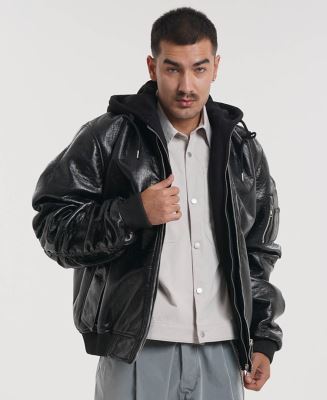 کاپشن بامبر مردانه