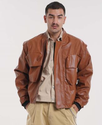 کاپشن بلوسان مردانه