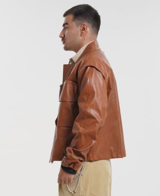 کاپشن بلوسان مردانه