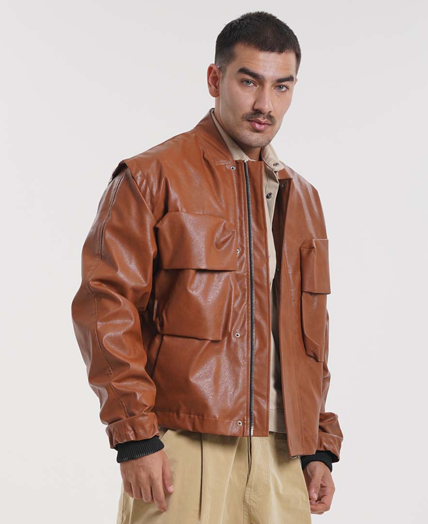 کاپشن بلوسان مردانه