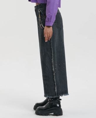 شلوار بگی زنانه