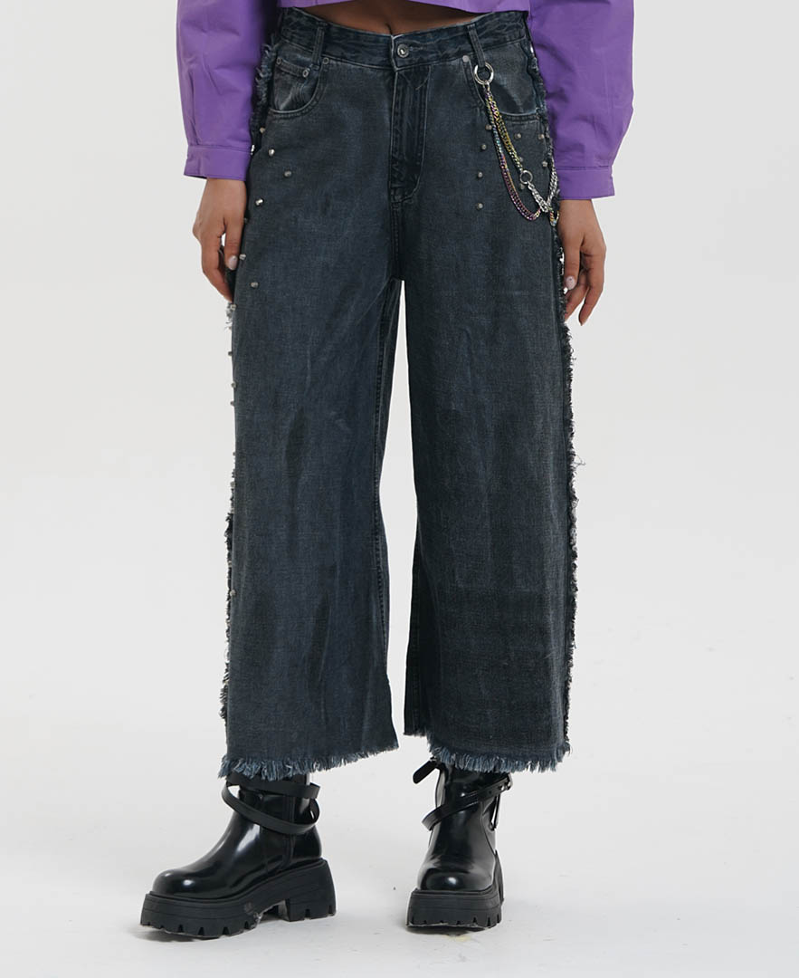 شلوار بگی زنانه