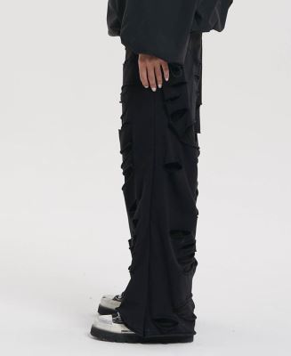 شلوار زاپ دار زنانه