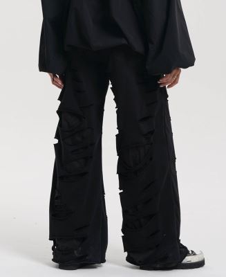 شلوار زاپ دار زنانه