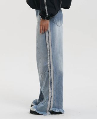 شلوار نیم بگ زنانه