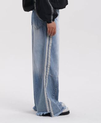 شلوار نیم بگ زنانه