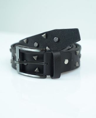 کمربند پرچ دار مردانه