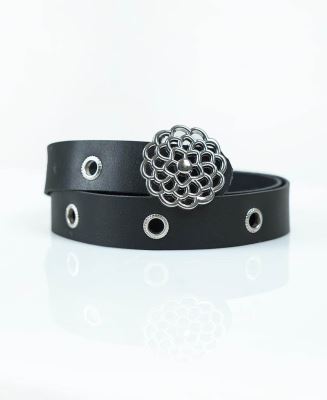 کمربند پرچ دار زنانه