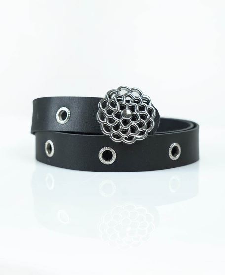 کمربند پرچ دار زنانه