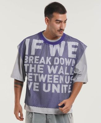 تیشرت لانگ مردانه