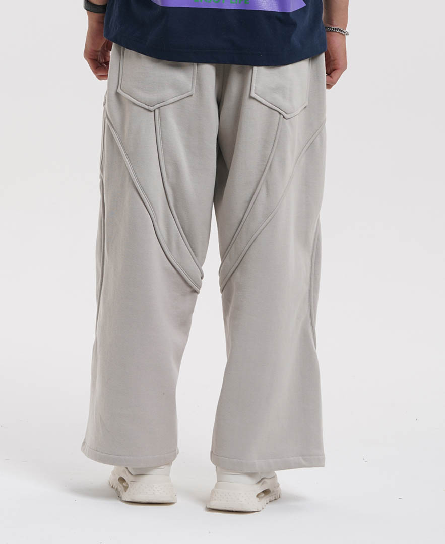 شلوار بگی مردانه